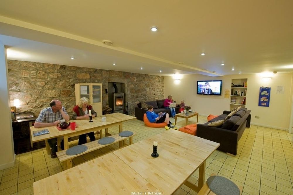 Ballater Hostel Zewnętrze zdjęcie