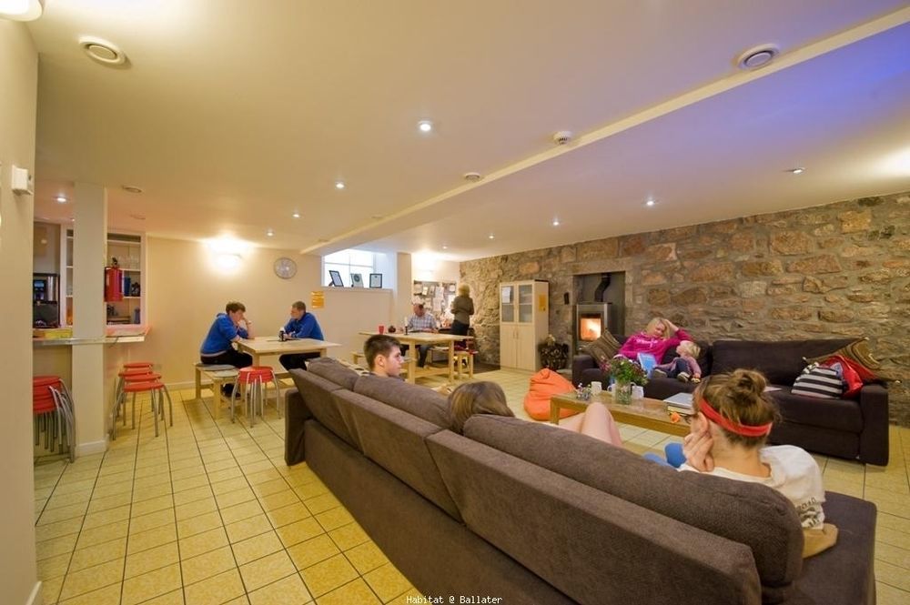 Ballater Hostel Zewnętrze zdjęcie