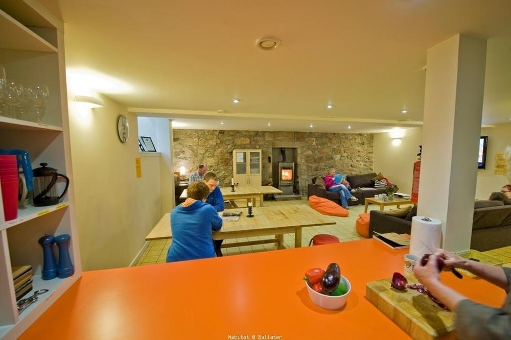 Ballater Hostel Zewnętrze zdjęcie