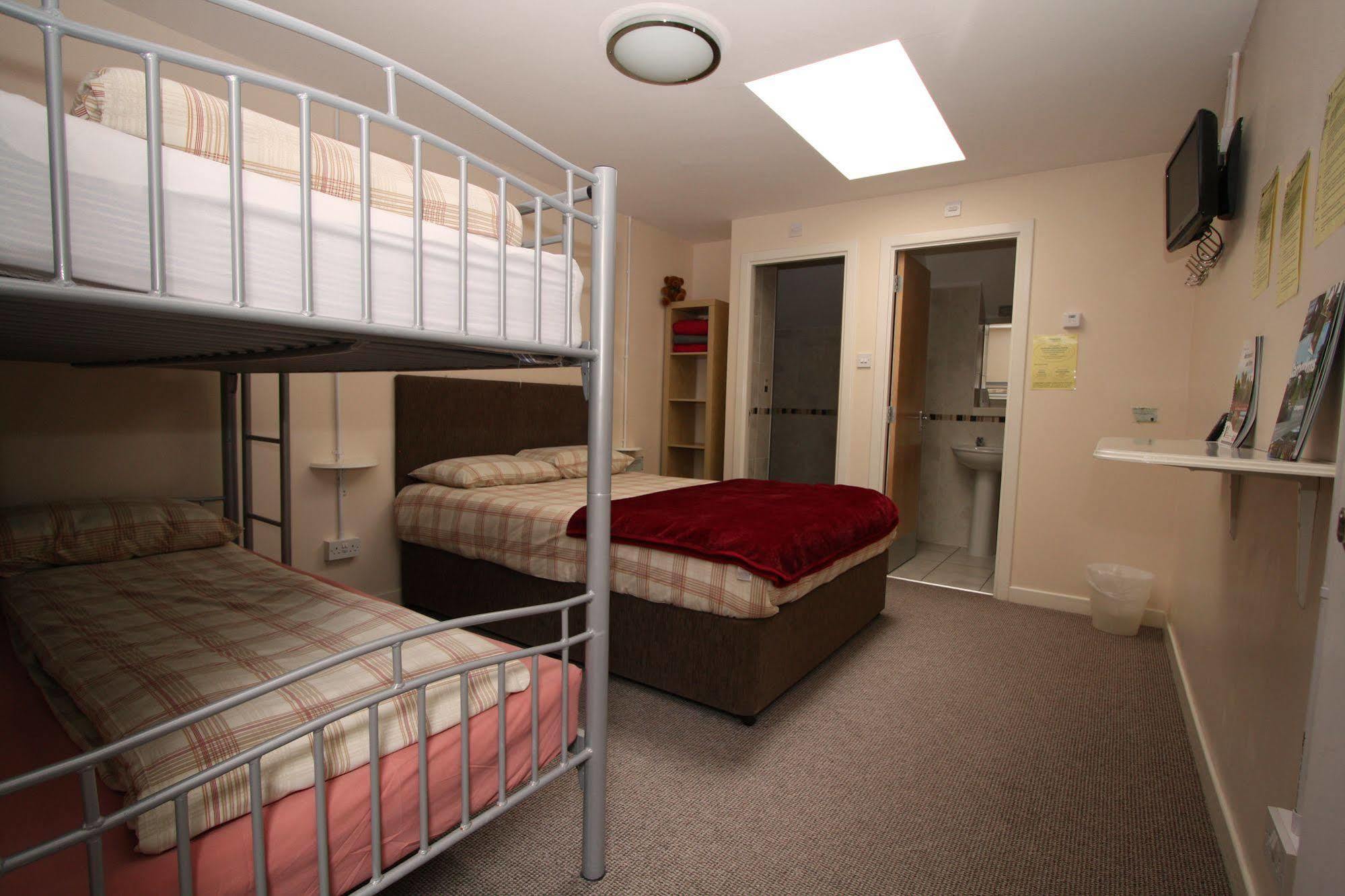 Ballater Hostel Zewnętrze zdjęcie