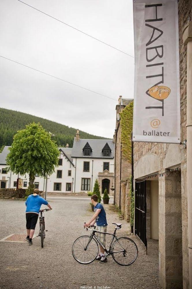 Ballater Hostel Zewnętrze zdjęcie